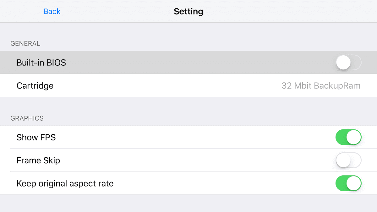 Featured image for article: iOS version updated!