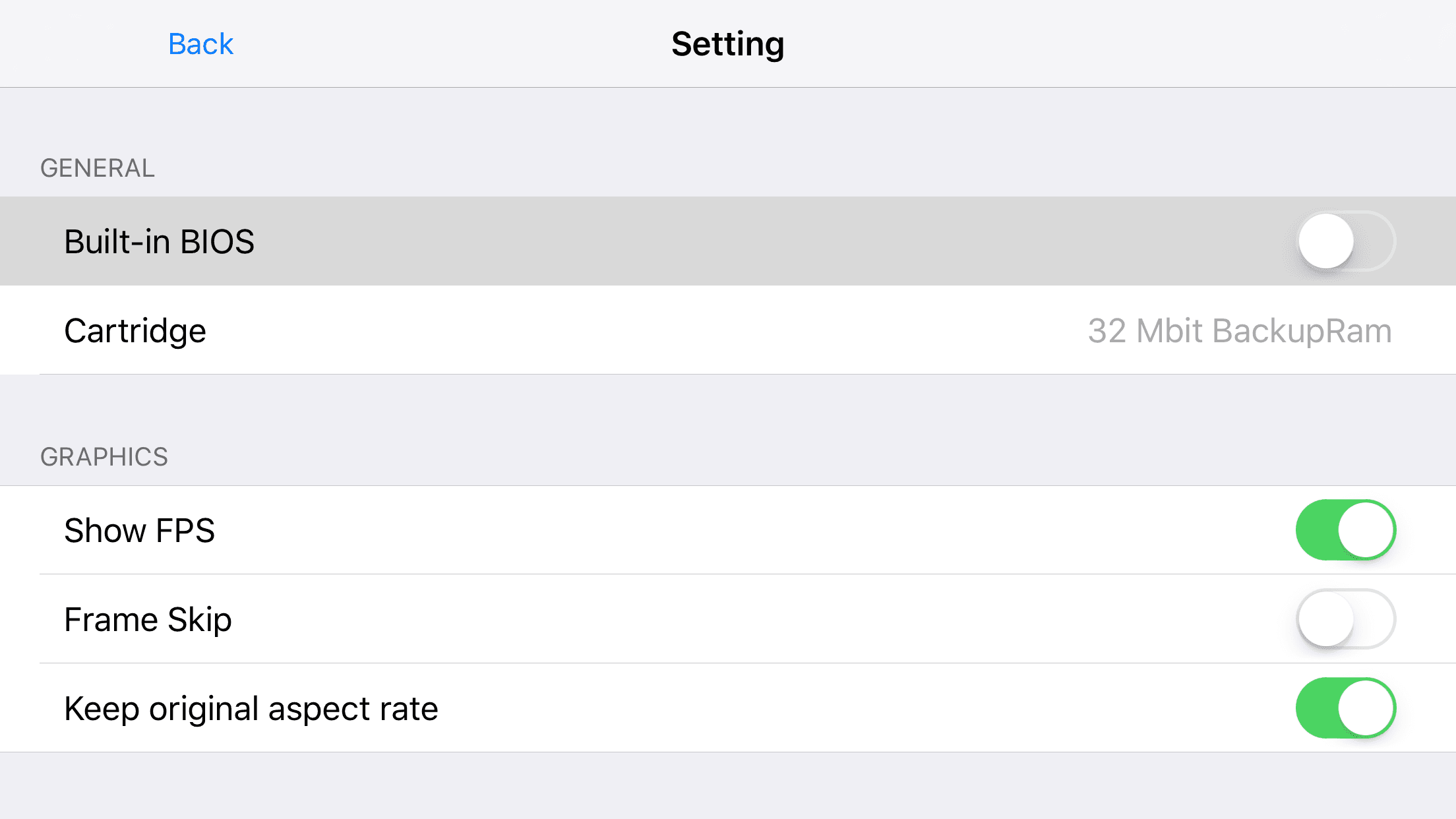 Featured image for article: iOS version updated!