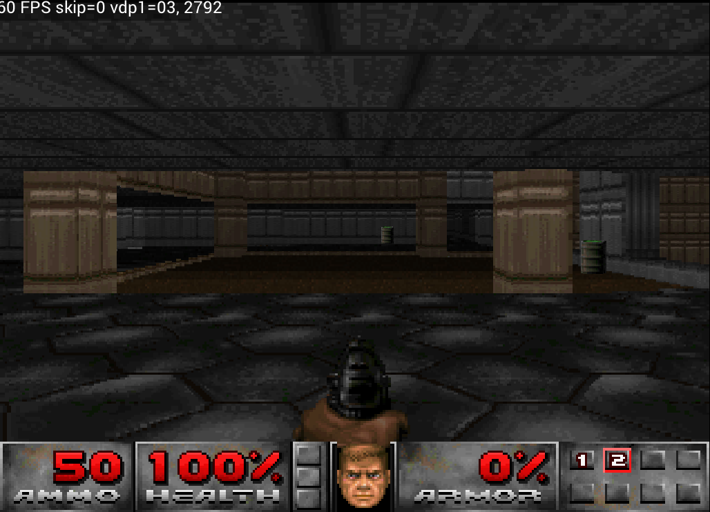 Doom after fix